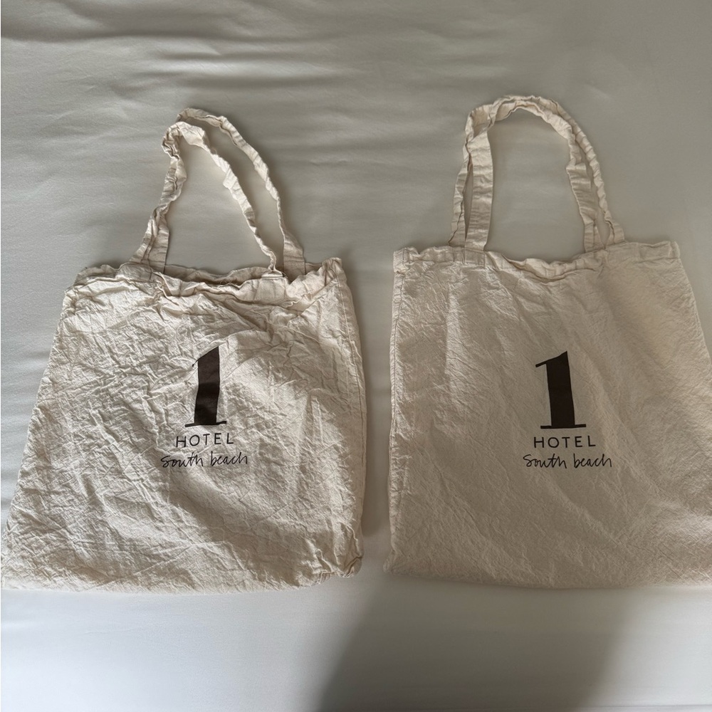 1 Hotel South Beach Totes (2)
